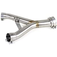 Dominator DECAT eliminador catalizador KAWASAKI Z1000 11-16